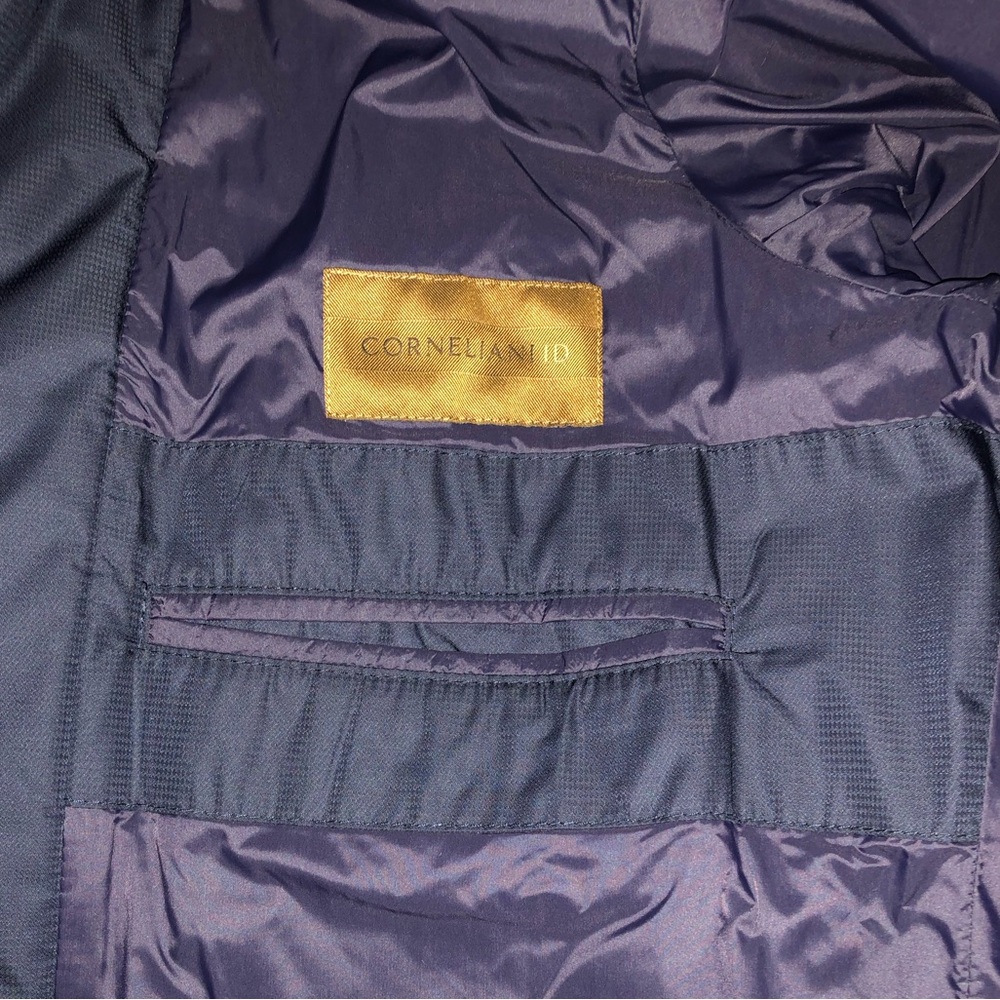 SOLD ๐ฆ CORNELIANI ID Jacket - Picture 10 of 17